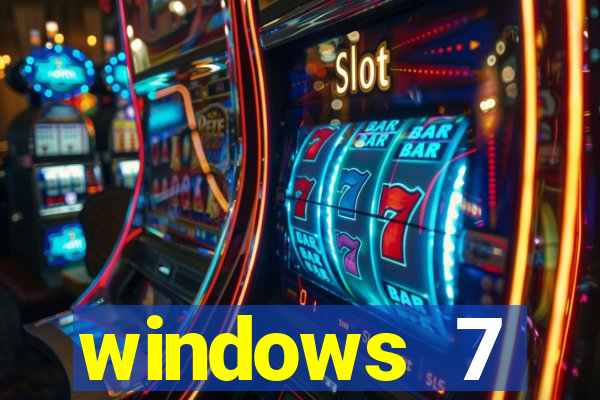 windows 7 atualizado 2024